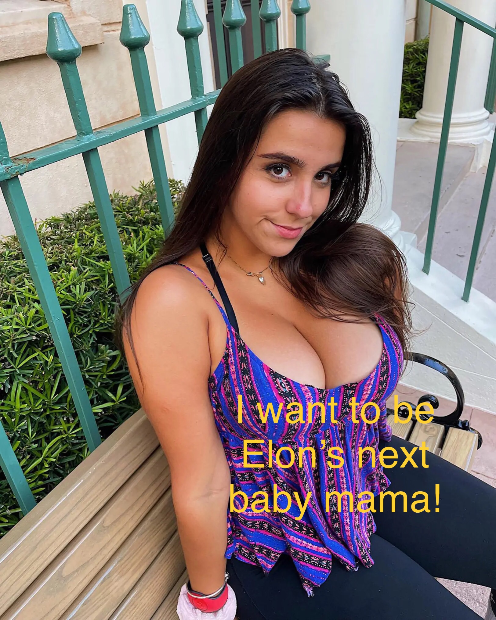 Elon Musk baby mamas!
