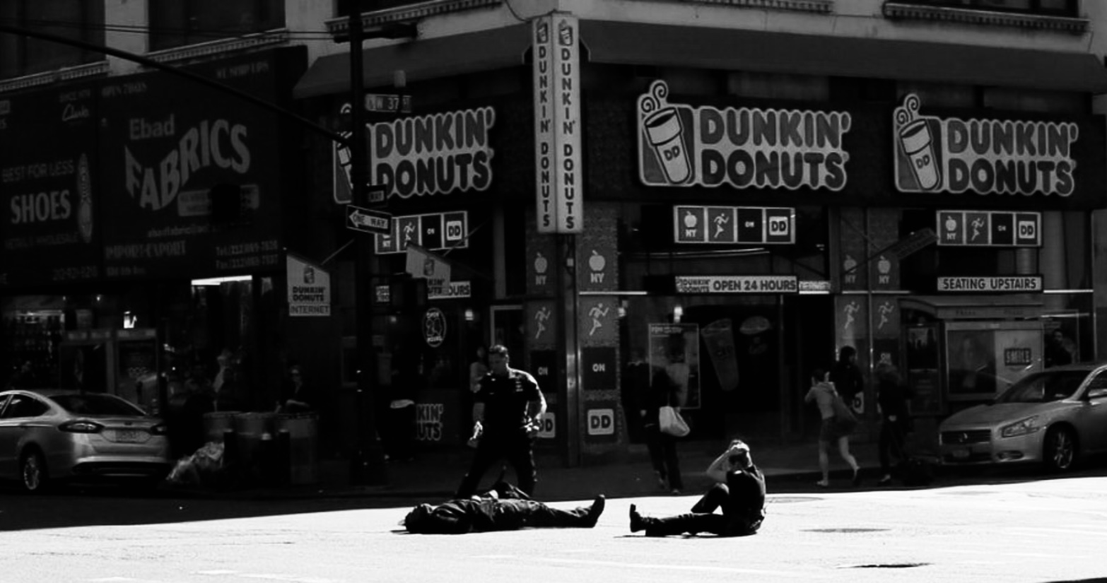 NEW YORK HORROR CITY