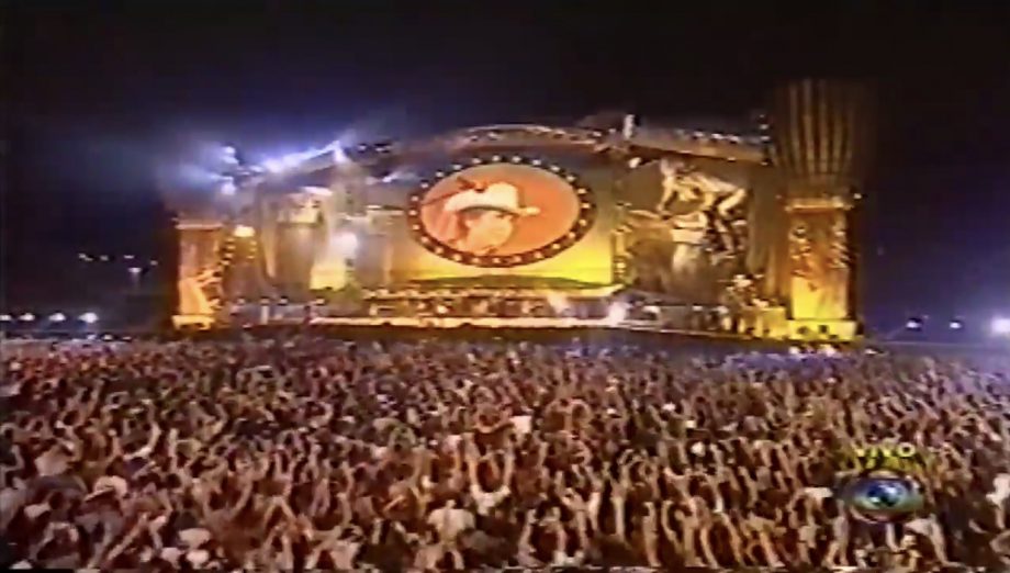 Dylan Rolling Stones CONCERT