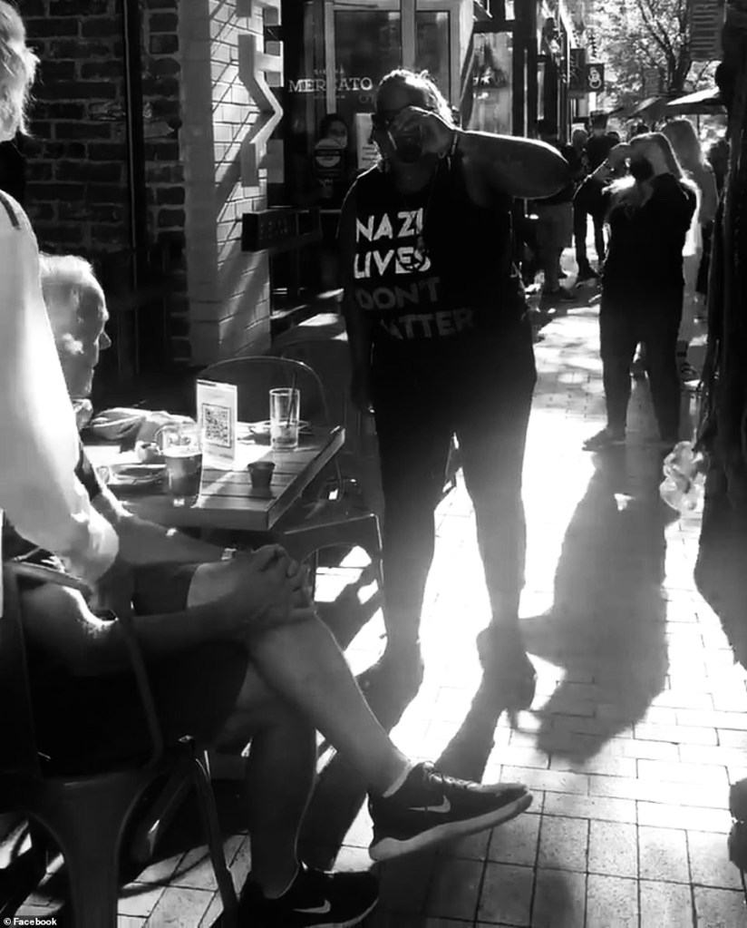 Intimidate Pittsburgh diners