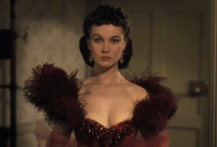 Desperately seeking Scarlett