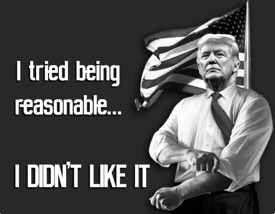 TRUMP INDICTMENT—THE MOVIE