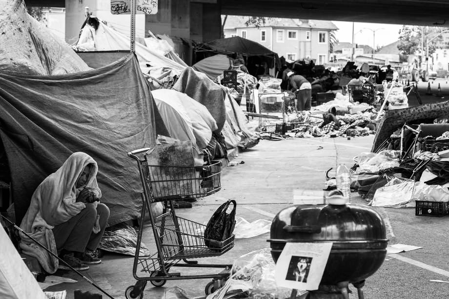 How lucky to have a home