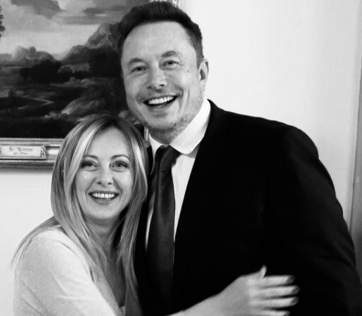 Elons next baby mama