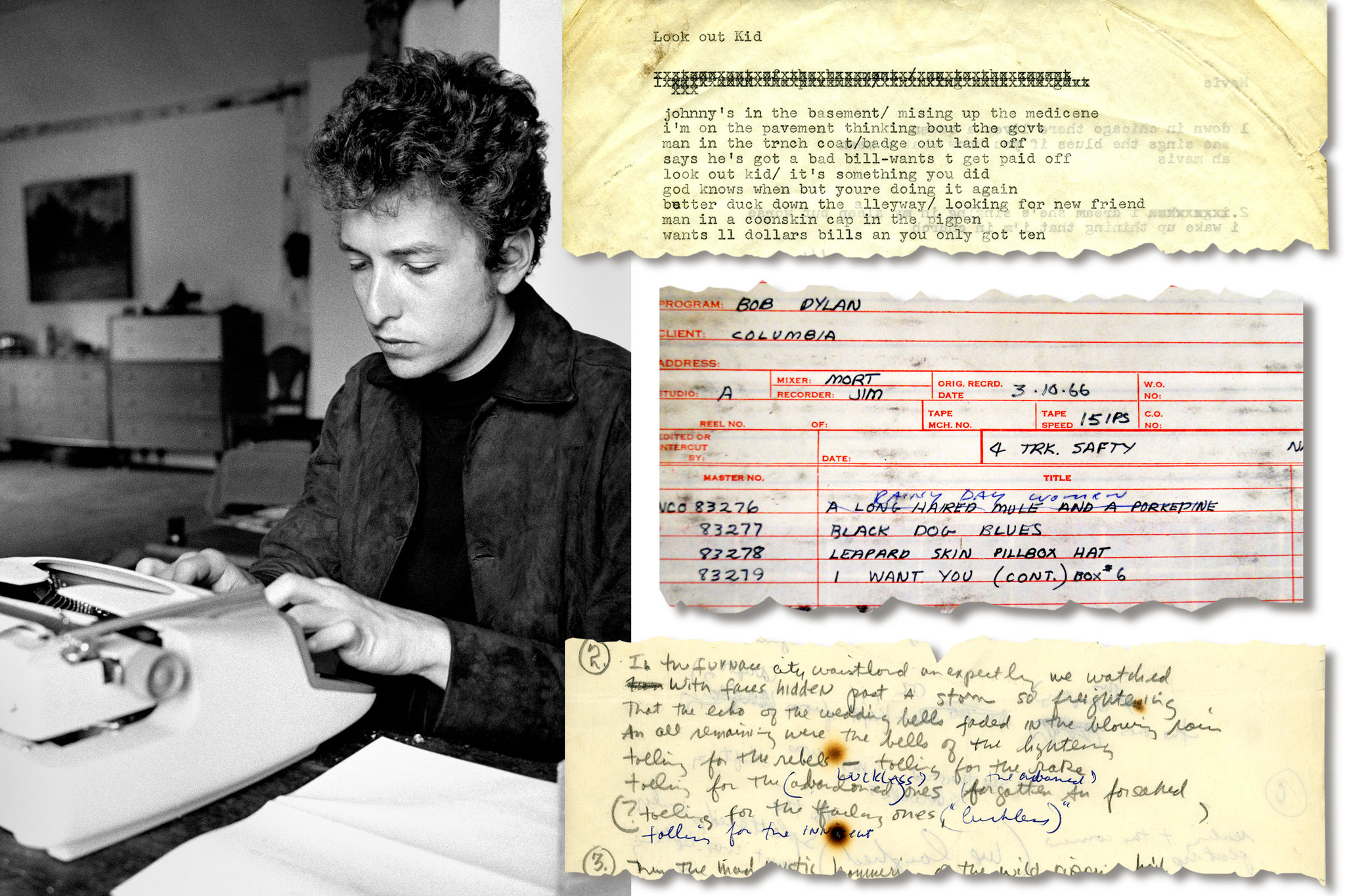 DYLAN MORE POET THAN SINGER