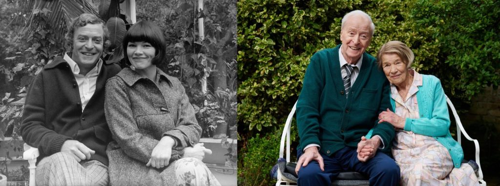 MICHAEL CAINE NEW MOVIE