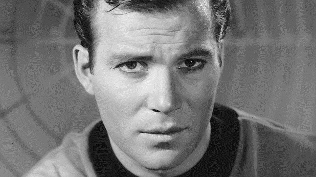 William Shatner boldly&nbsp;goes