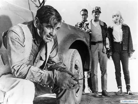 ‘Misfits’ killed Clark Gable.