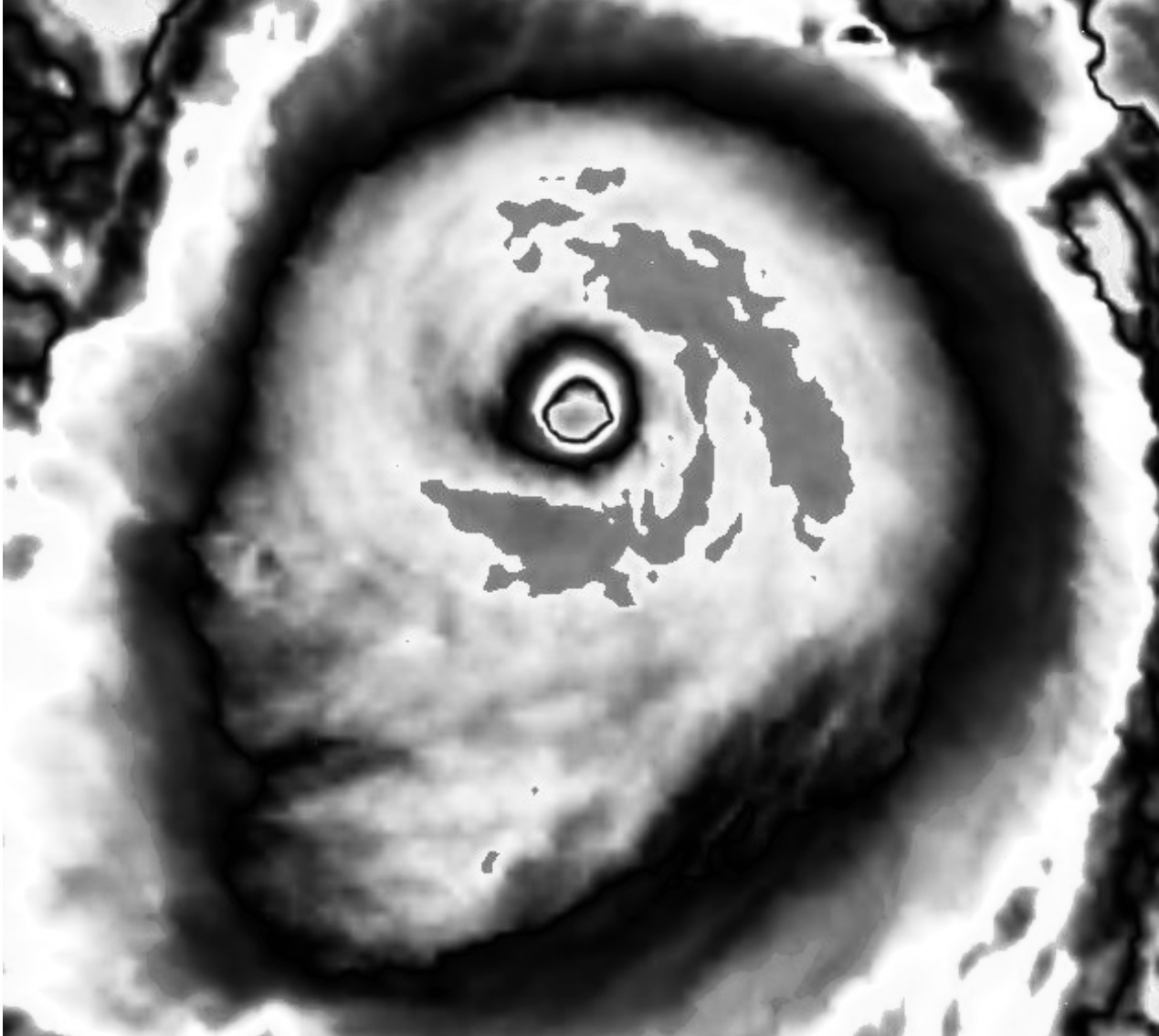 Deathstorm spawns tornados