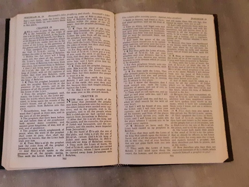 God, Sue and Me — the Big&nbsp;Three