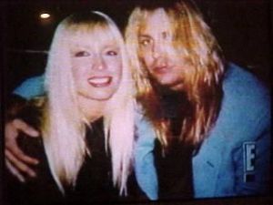 Sex and rock and roll