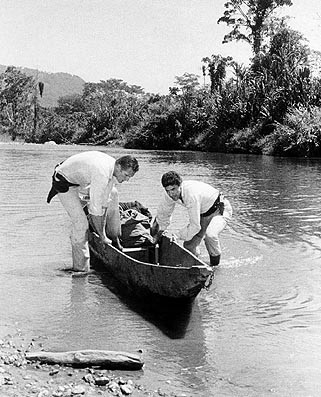 Rawhide trail boss Gil Favor.