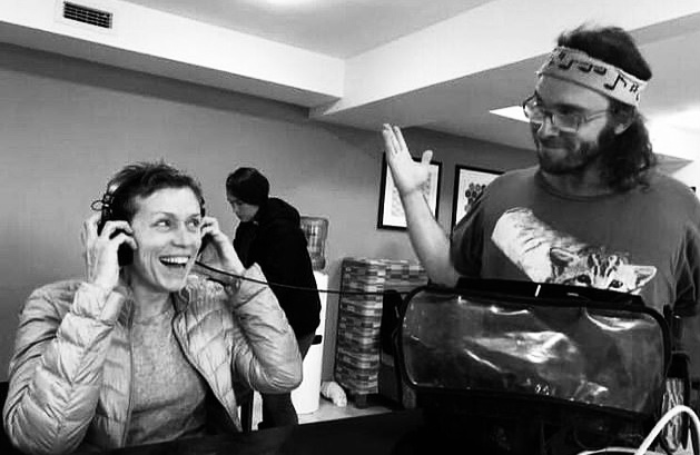 Depression claims life of ‘Nomadland’ sound&nbsp;man