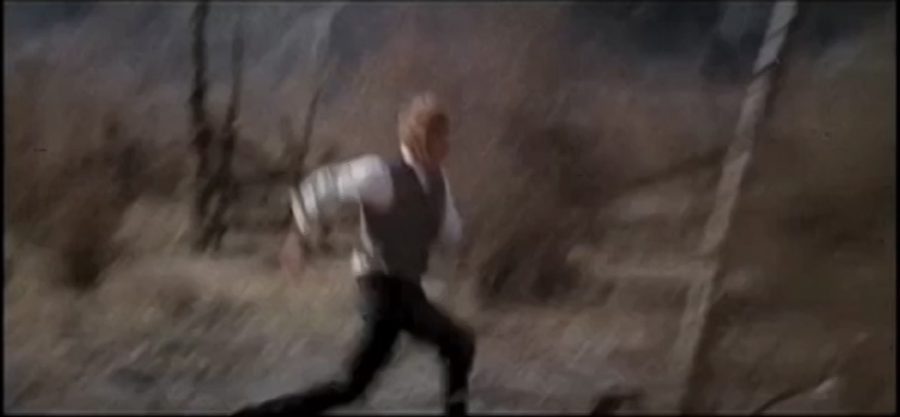 Actor FRANK WOLFF’S WEIRD CAREER