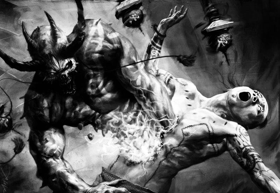 From Hollywood to&nbsp;Hell