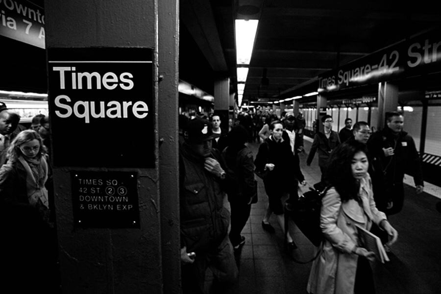 Subway killings latest victim