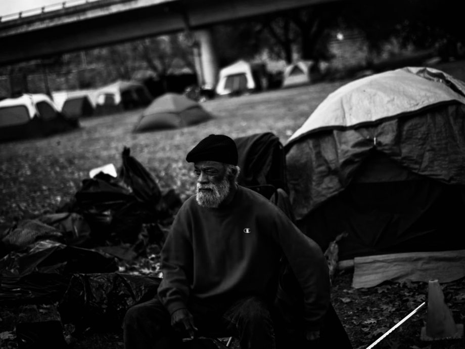 Washington DC war zone.