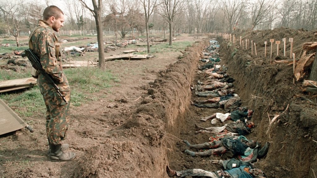 How many innocent civilians will&nbsp;die?