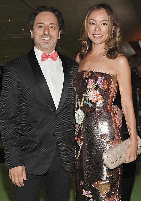 Nicole Shanahan and the billionaires