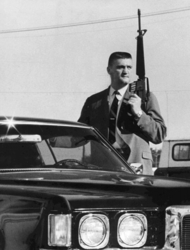 Sheriff Buford Pusser too tough to kill so they shot his wife to&nbsp;death