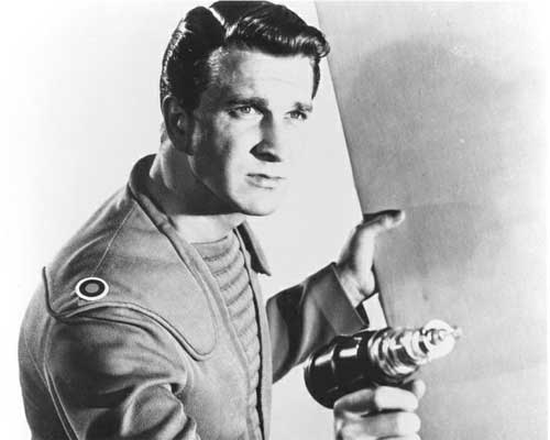 Remembering Leslie Nielsen