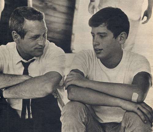 Paul Newman’s guilt over son’s death