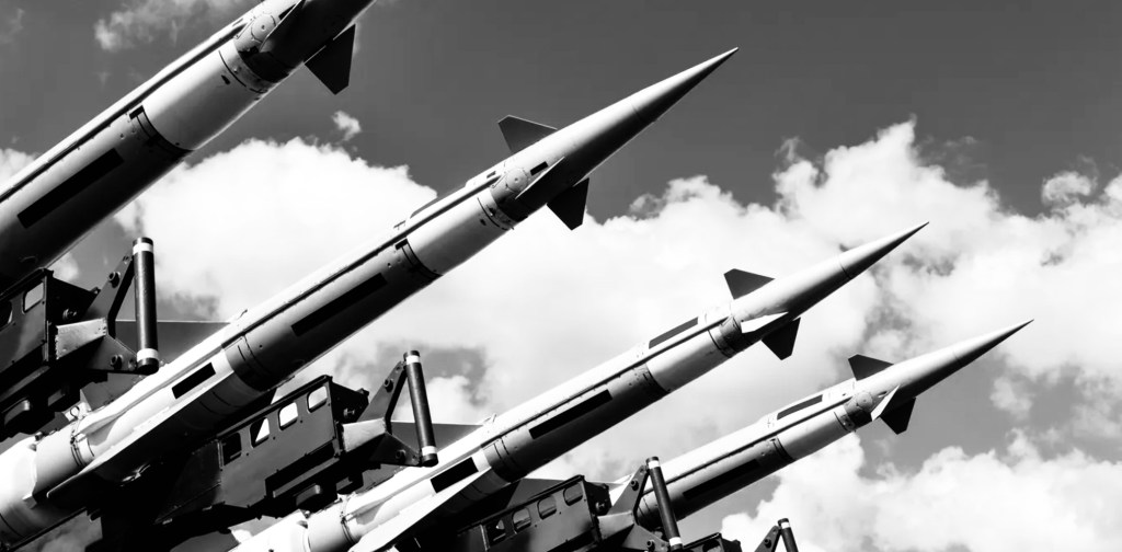 NUCLEAR WAR WITH RUSSIA