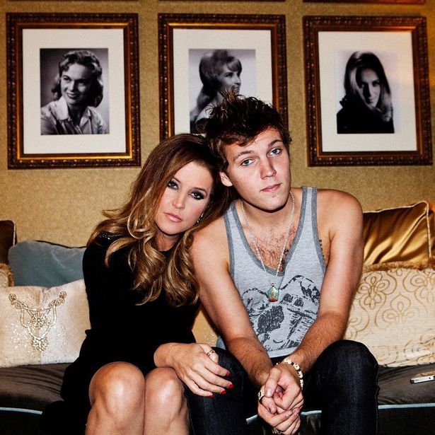 Elvis grandson kills himself