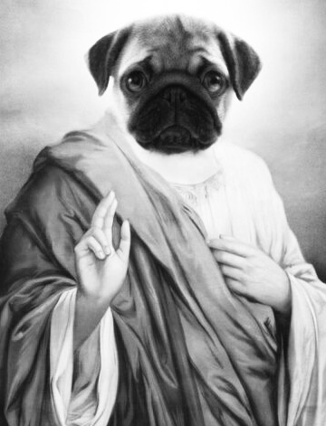 Dogface Jesus the new messiah