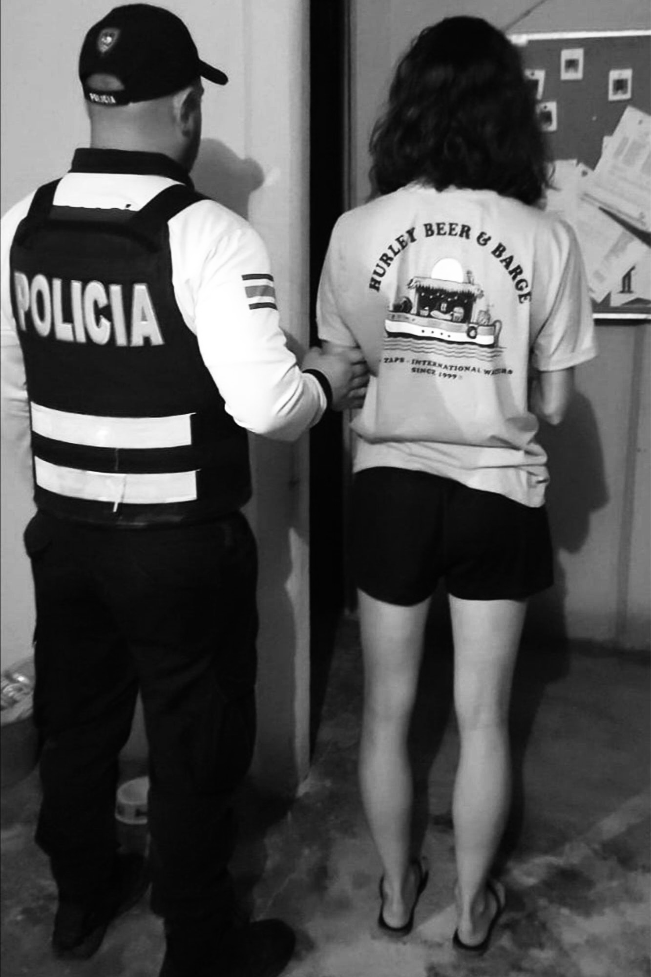 KAITLIN ARMSTRONG CAPTURED