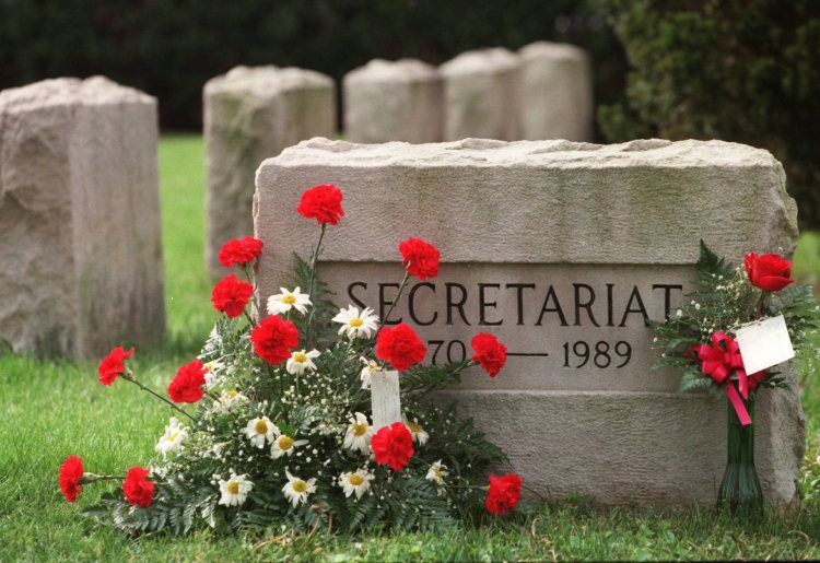 Secretariat still holds record.