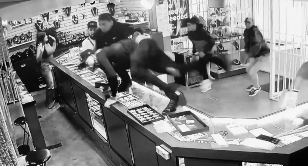 Migrant gang invasion spreads across&nbsp;America