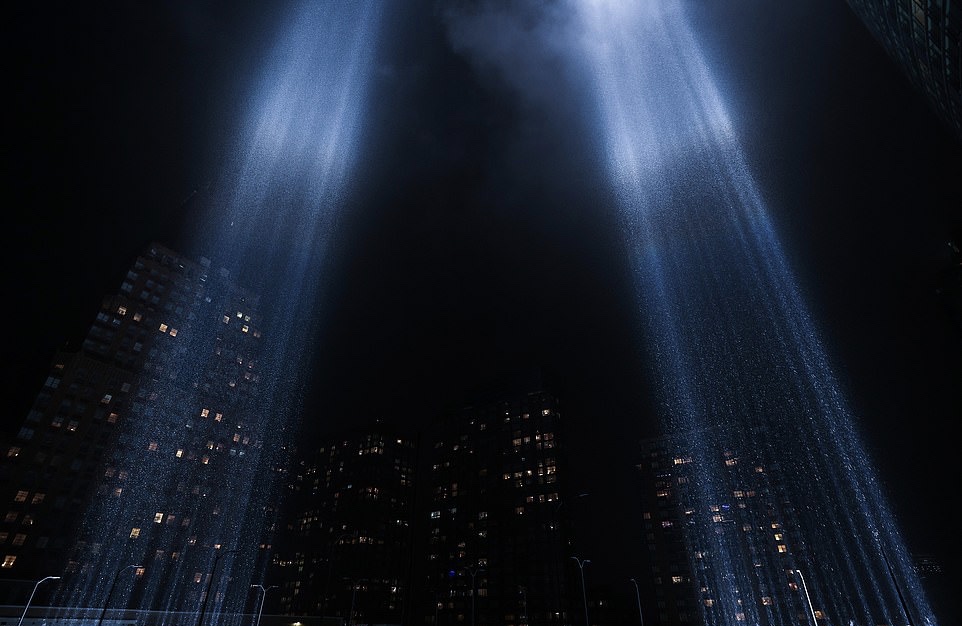 Commemorate the attack