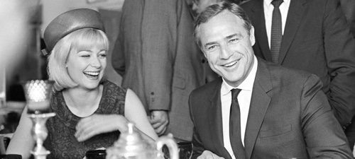 MARLON BRANDO INTERVIEWS