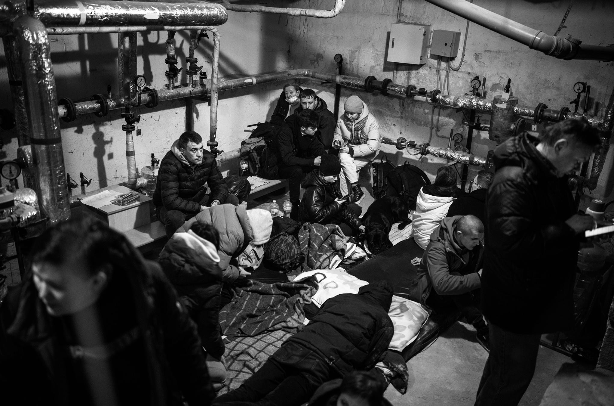 Ukraine invasion: live updates